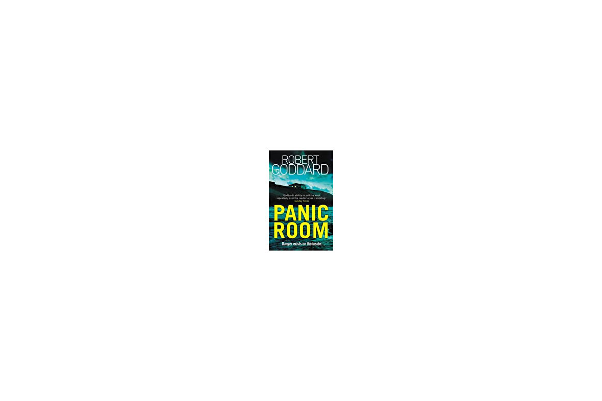 Panic Room - Robert Goddard