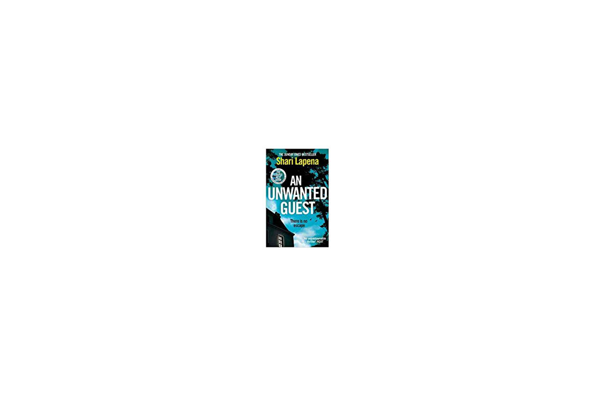 An Unwanted Guest - Shari Lapena