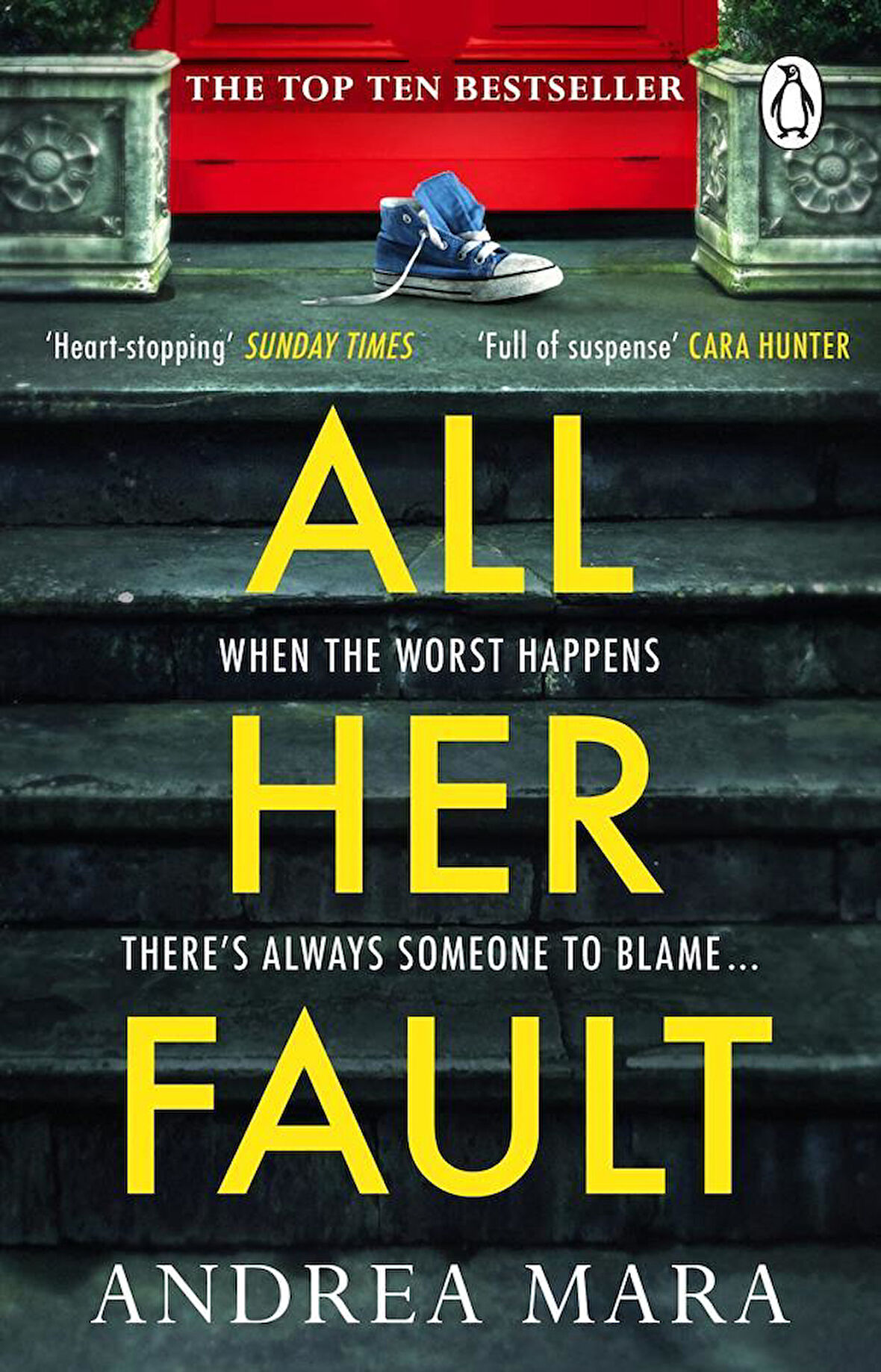 All Her Fault - Andrea Mara
