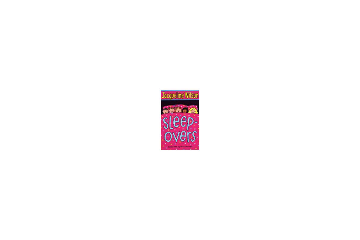Sleepovers - Jacqueline Wilson