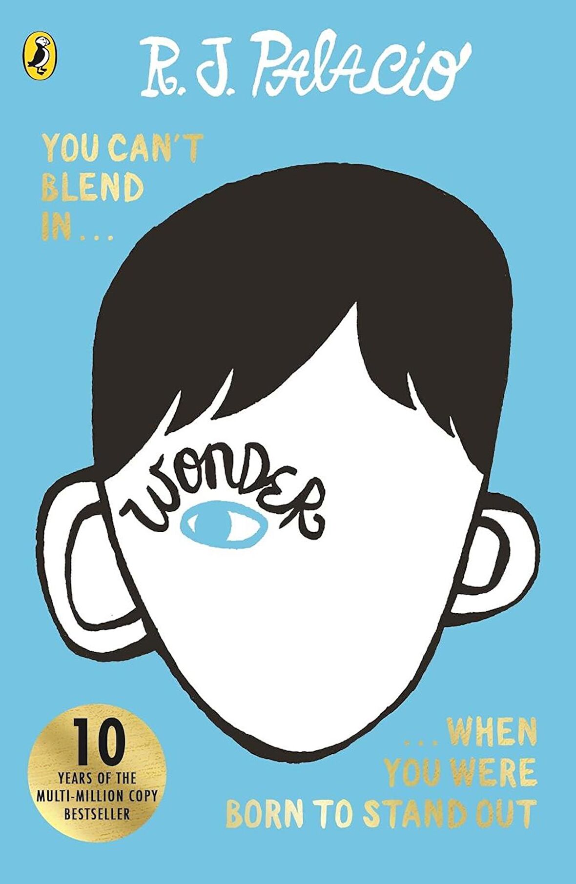 Penguin Books - PRH - Wonder