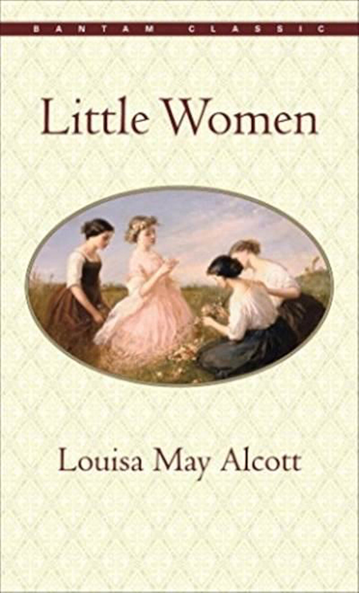 Little Women - Louisa May Alcott