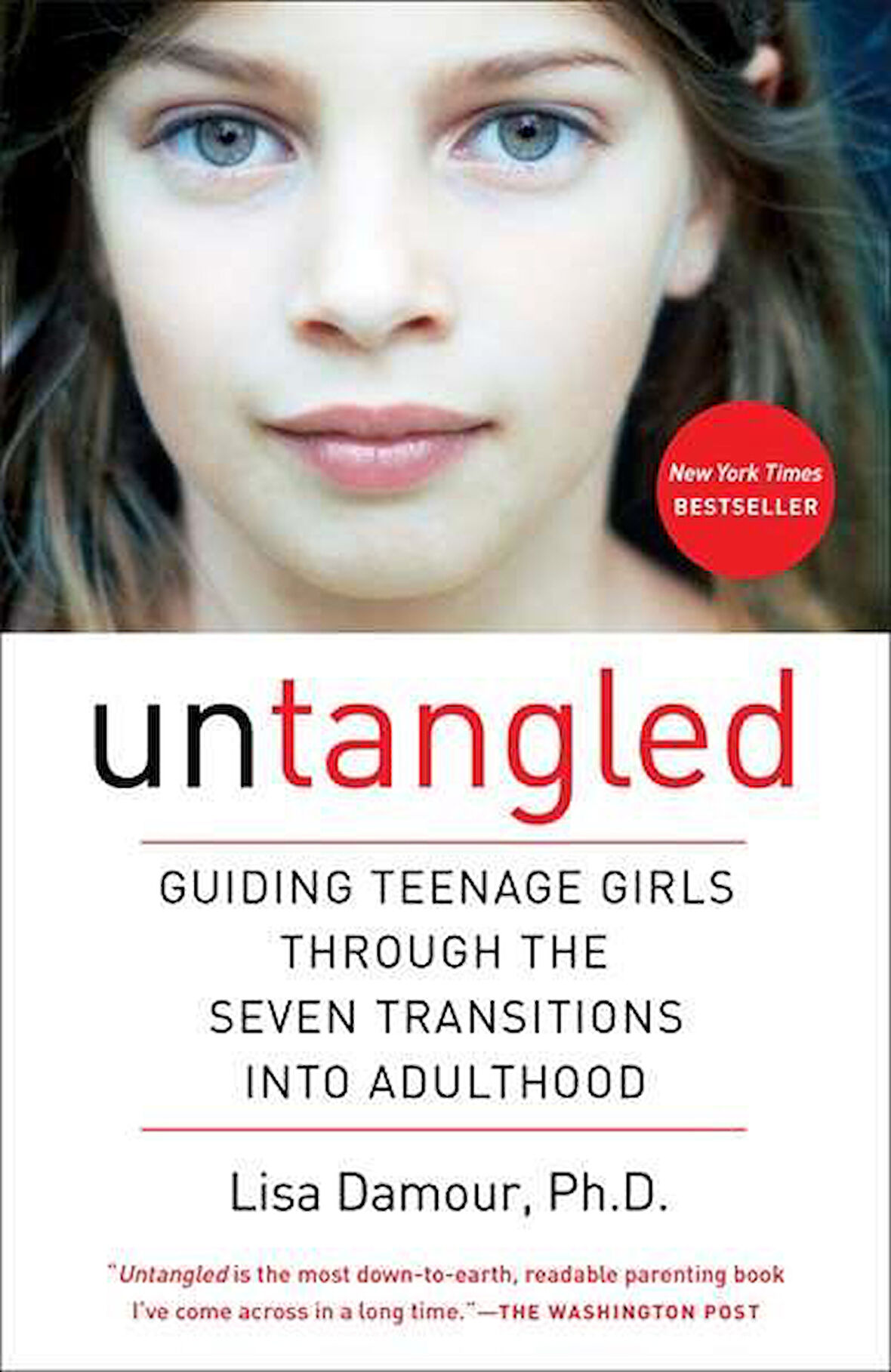 Untangled - Lisa Damour