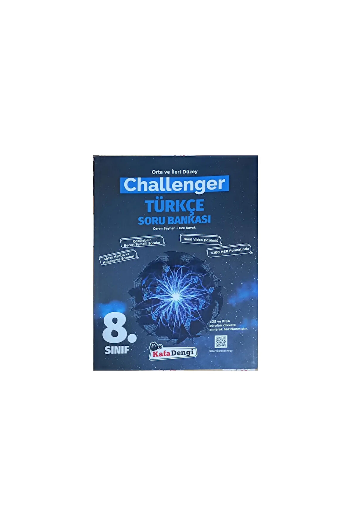 8. Sınıf Challenger Türkçe Soru Bankası