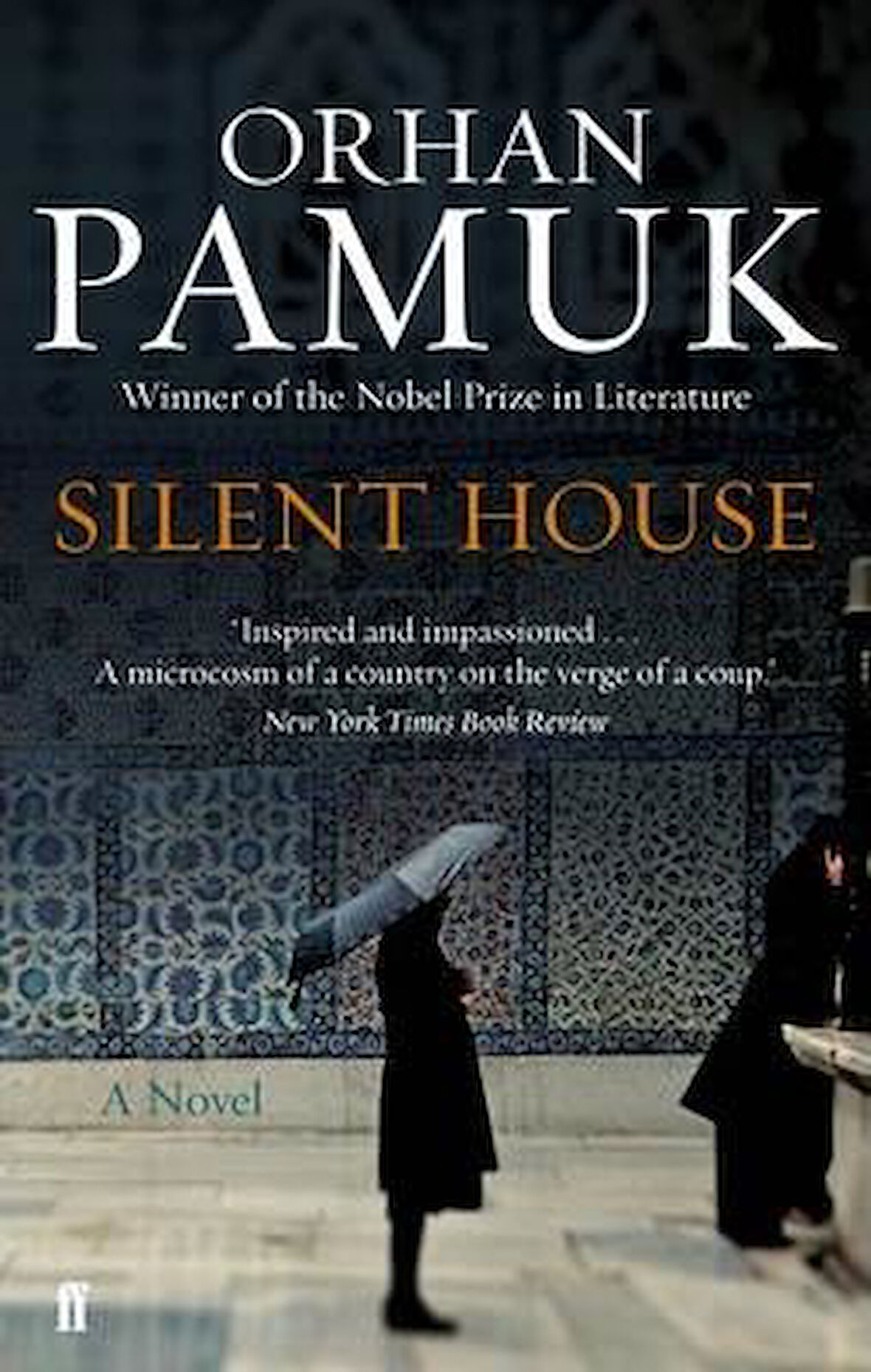 Orhan Pamuk - Silent House