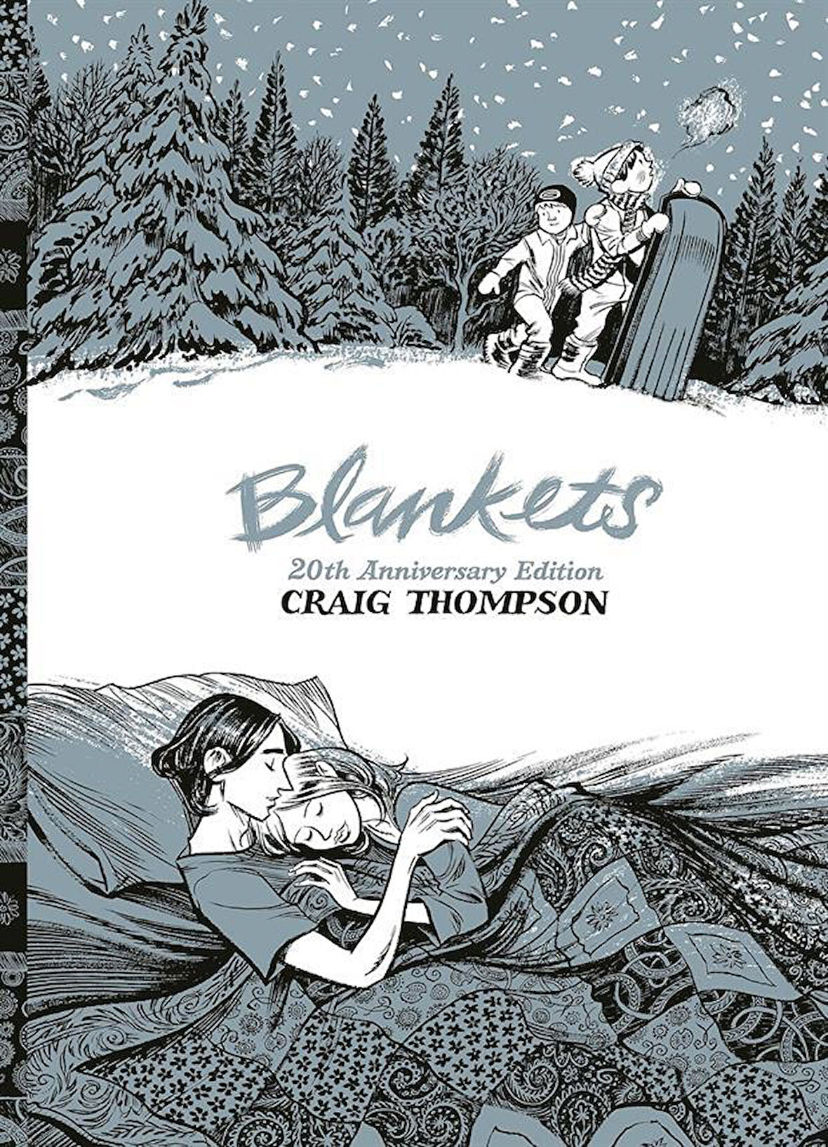 Blankets - Craig Thompson
