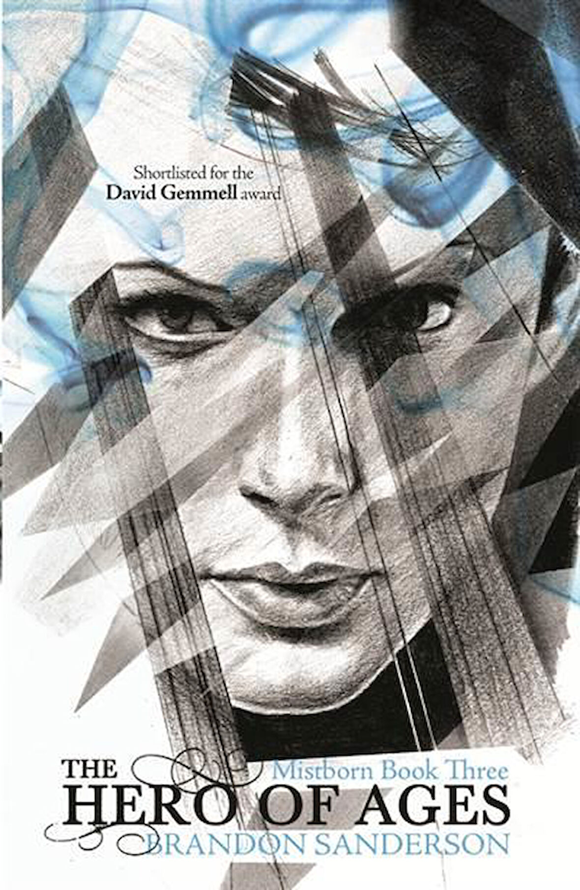 The Hero Of Ages (Mistborn 3) - Brandon Sanderson