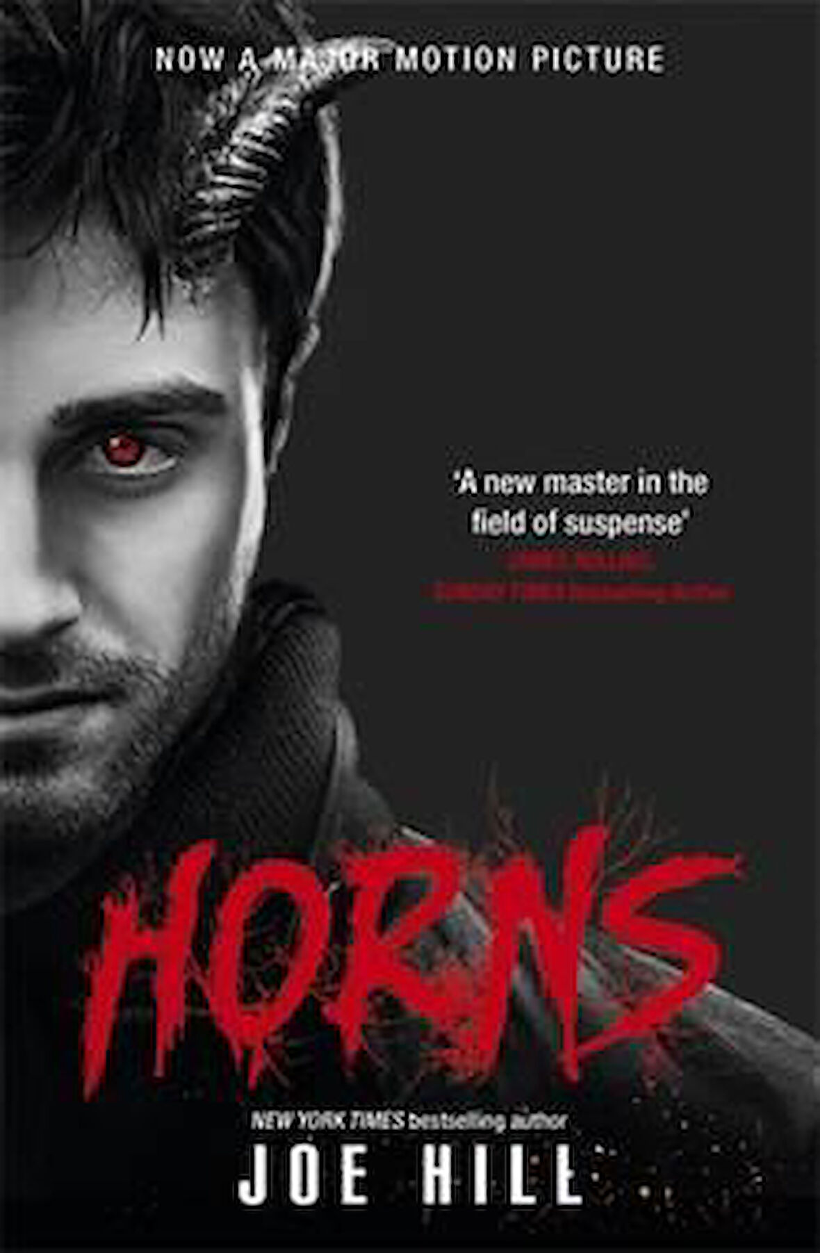 Horns - Joe Hill