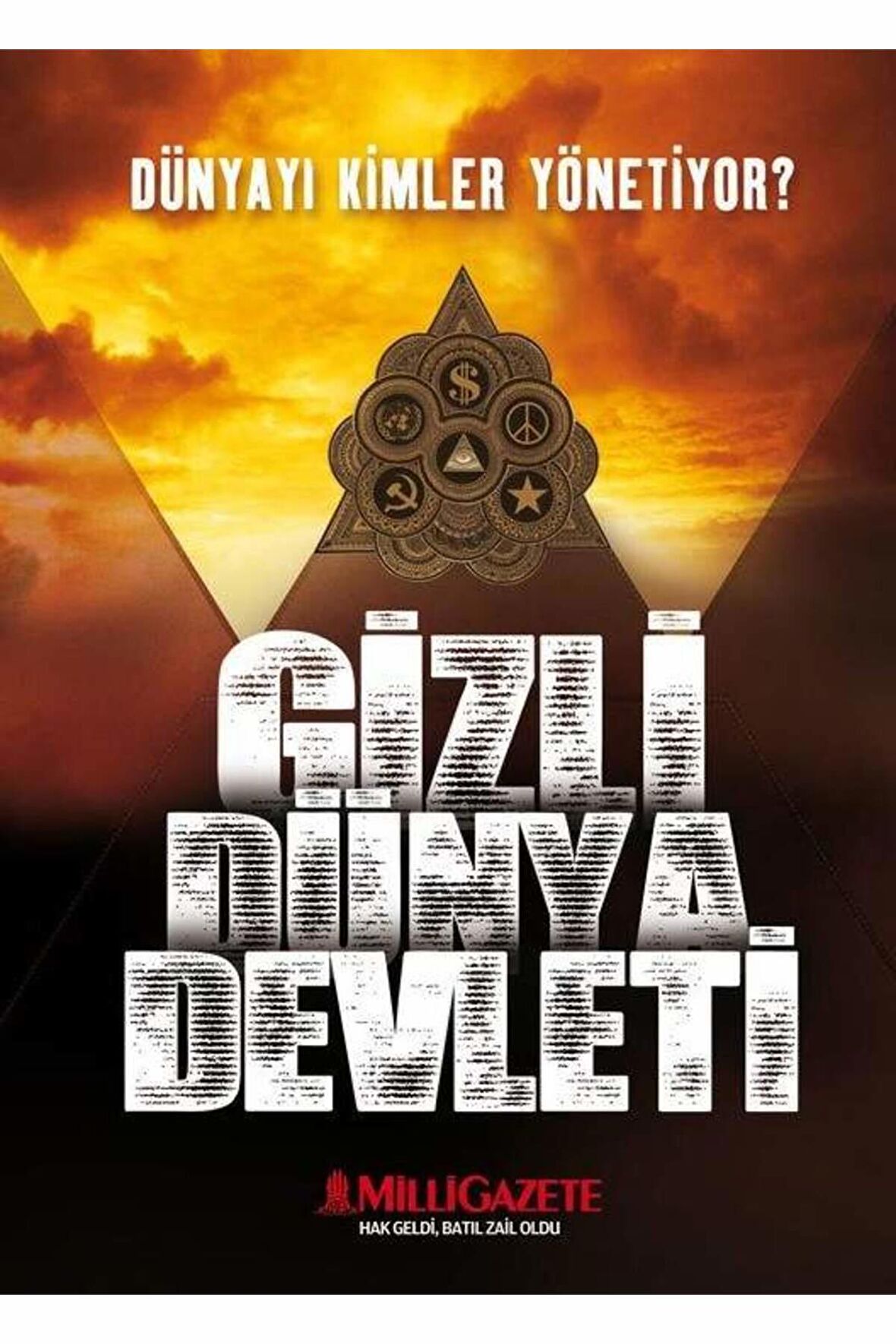 Gizli Dünya Devleti