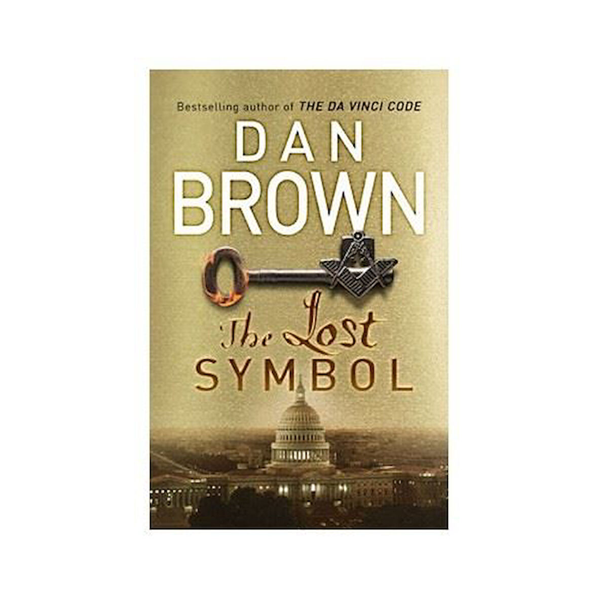 The Lost Symbol Ciltli Dan Brown
