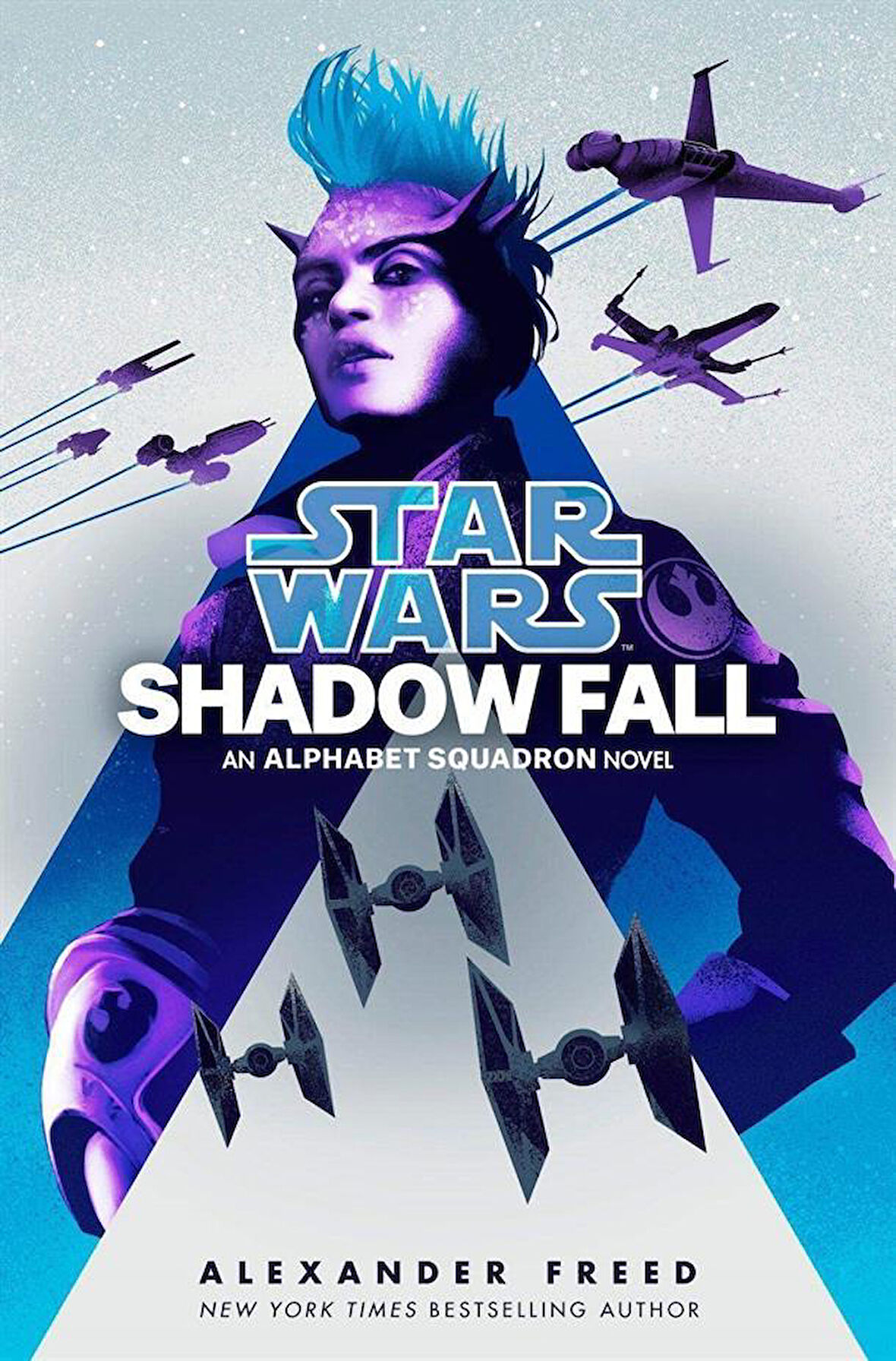 Shadow Fall (Star Wars) - Alexander Freed