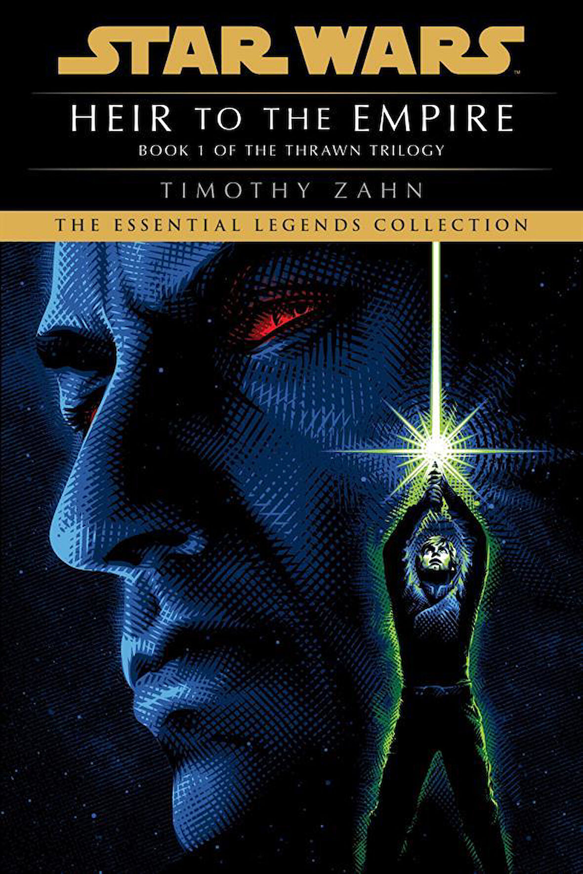 Heir to the Empire - Star Wars. The Thrawn Trilogy - Timothy Zahn