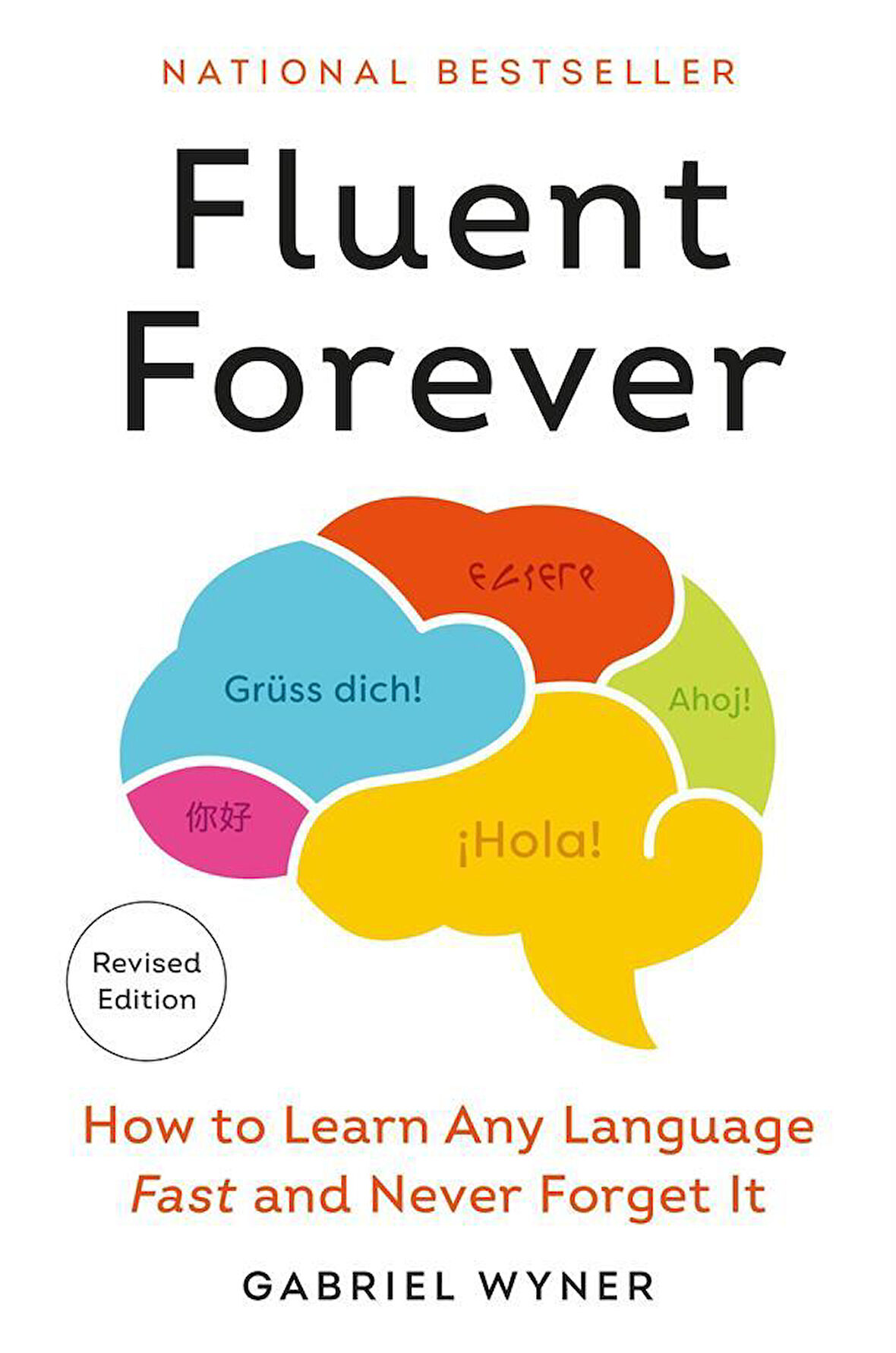 Fluent Forever - Gabriel Wyner