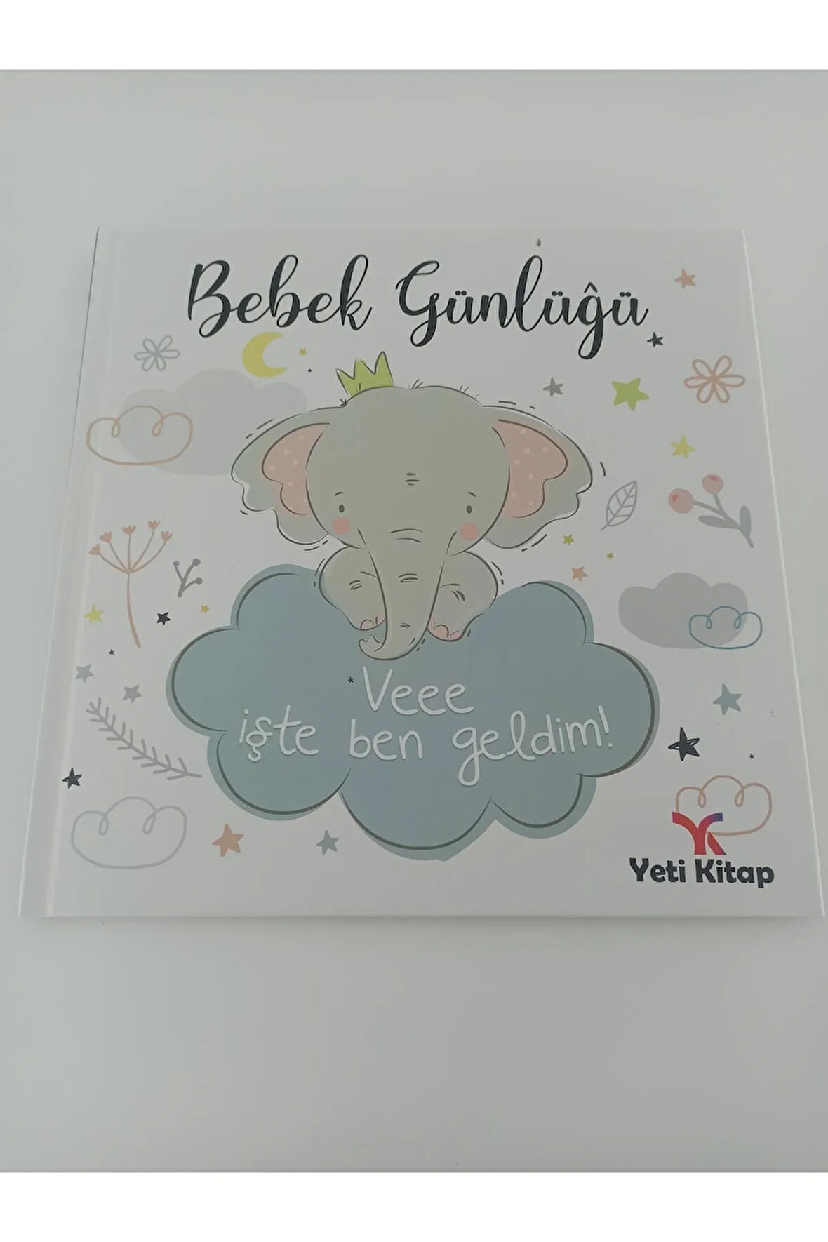 Yenidoğan Bebek Albümüm (baby Shower)