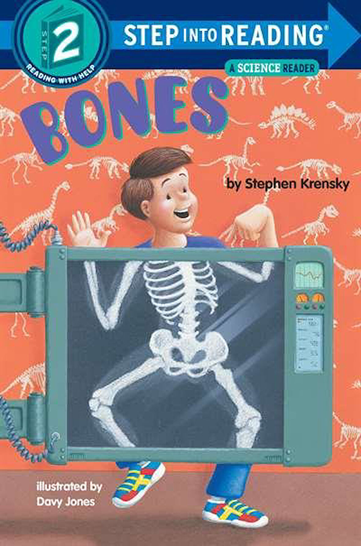 Bones - Stephen Krensky