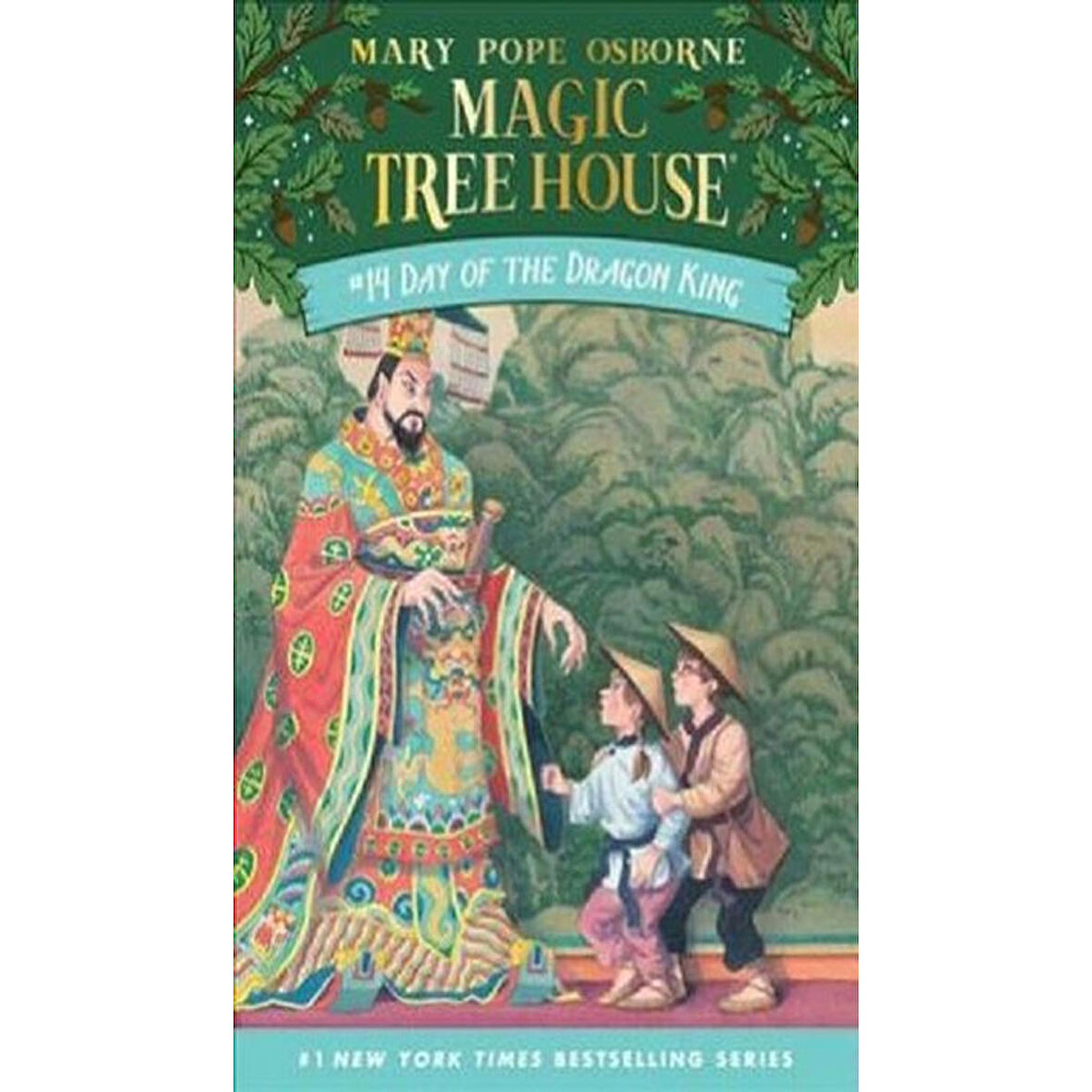 Random House Yayınları Day of the Dragon King - Magic Tree House S.