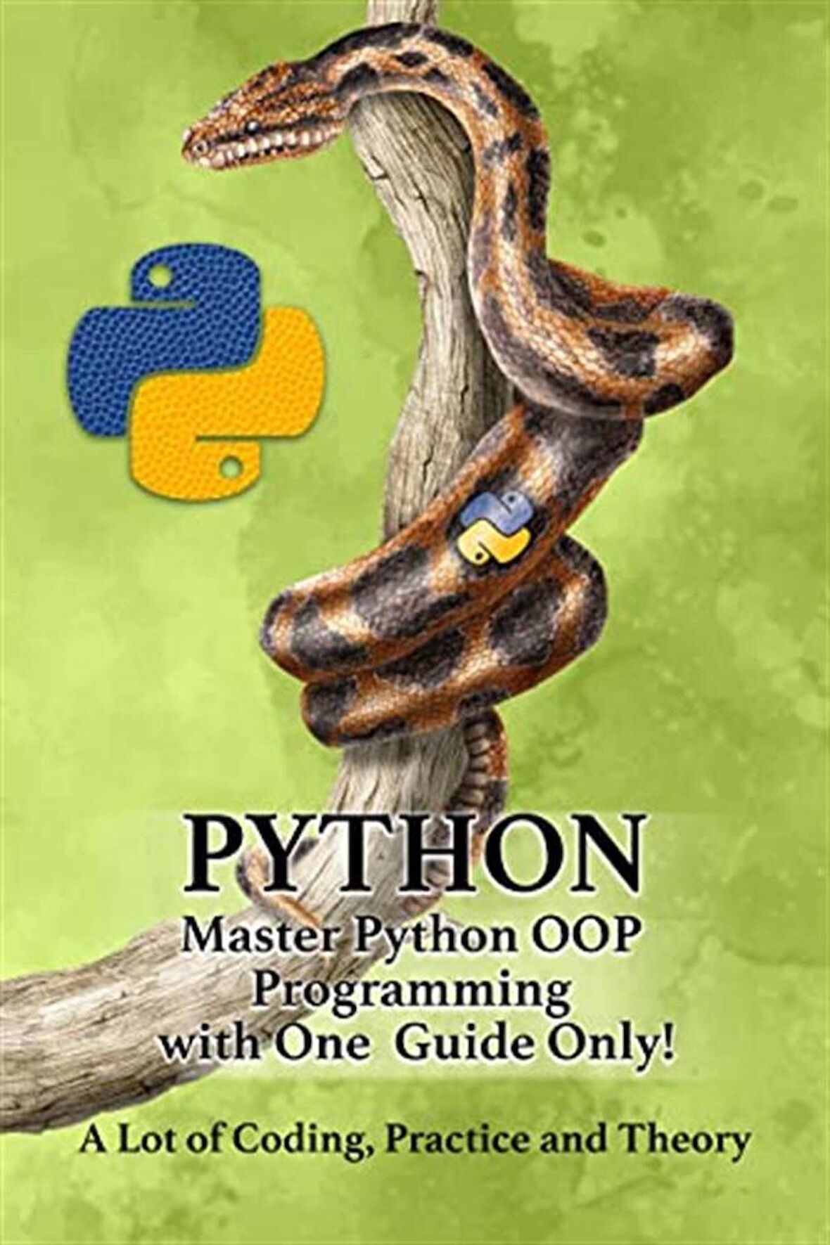 PYTHON – Master Python OOP Programming with One Guide Only! A lot of Coding, Practice and Theory Learn Python with Hands-On Projects (2022) Rick Sekuloski