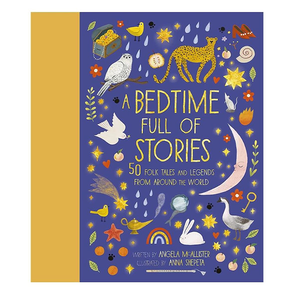 Frances Lincoln A Bedtime Full of Stories