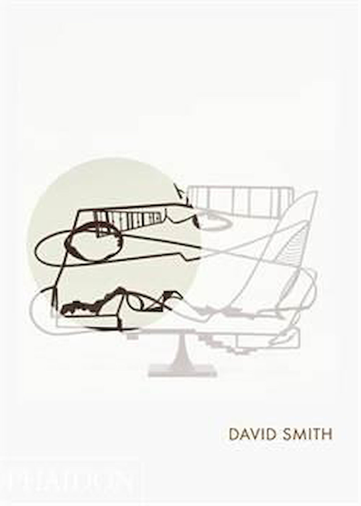 David Smith (Phaidon Focus) - Isabelle Wallace