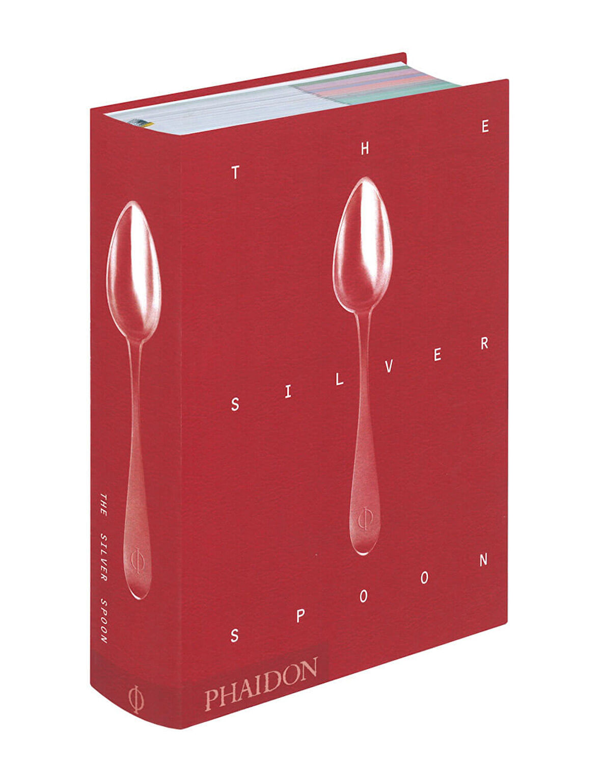 Phaidon The Silver Spoon 9780714862453