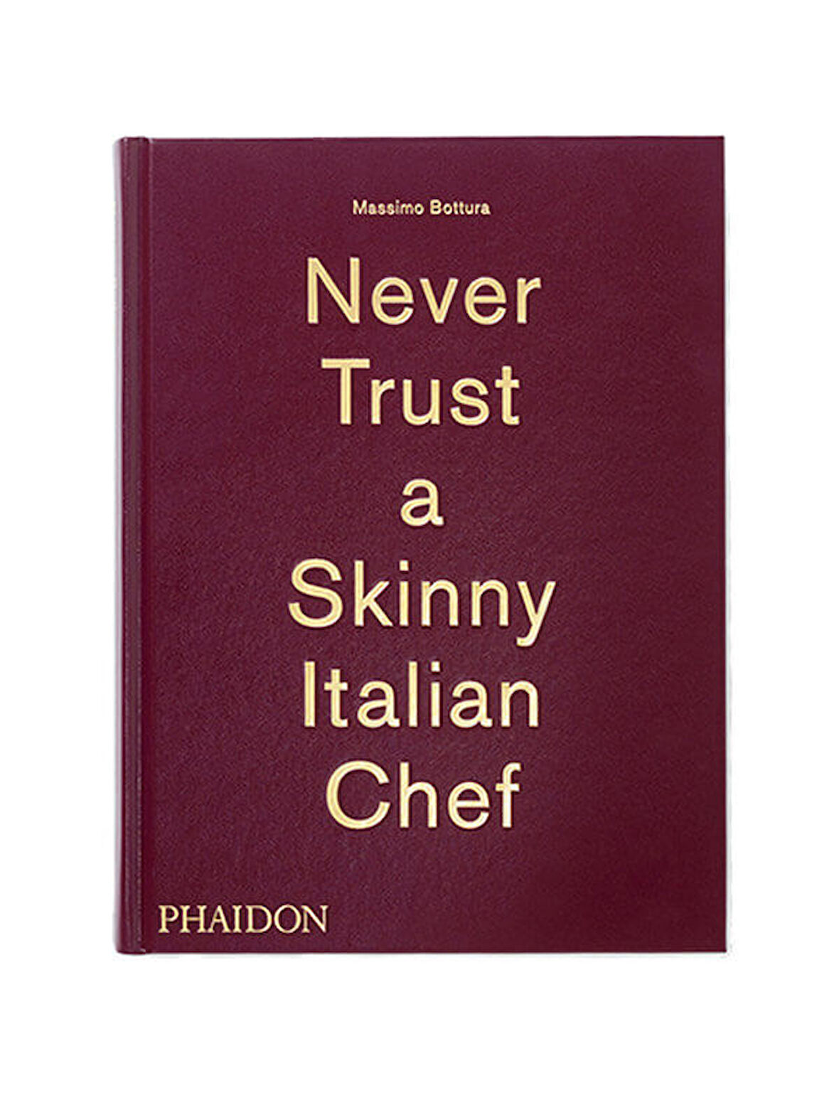 Phaidon Massimo Bottura 9780714867144