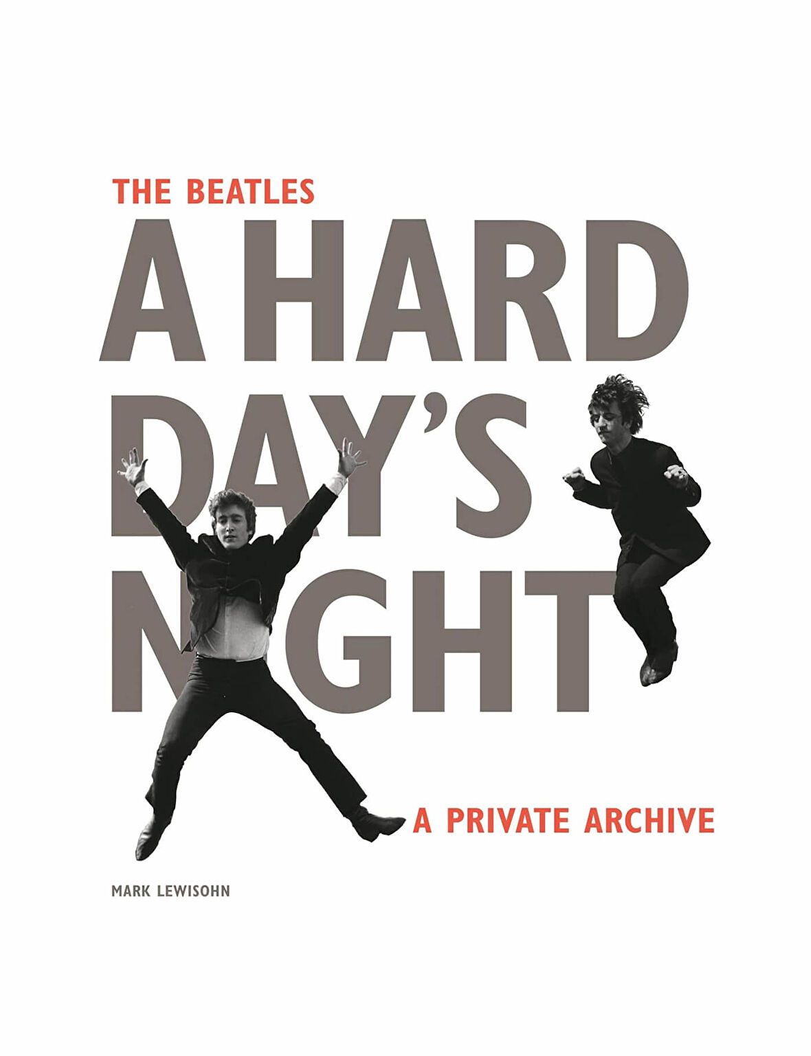 Phaidon The Beatles A Hard DayS Night 9780714871851