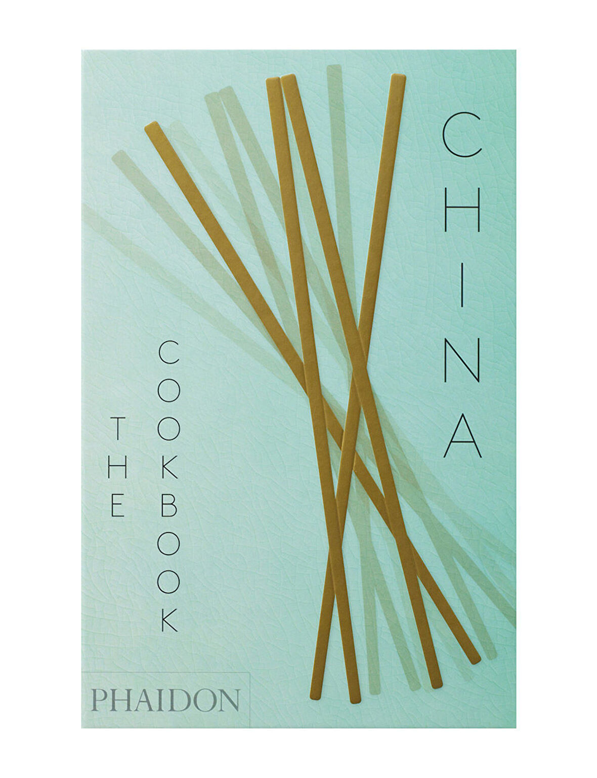 Phaidon China The Cookbook 9780714872247