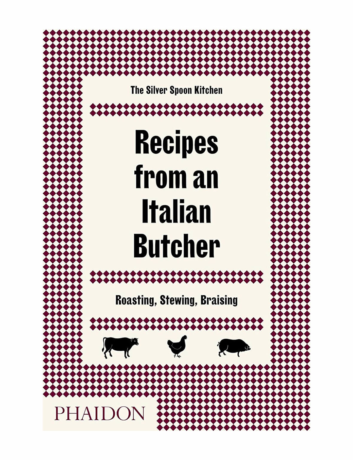 Phaidon Recipes From An Italian Butcher 9780714874975