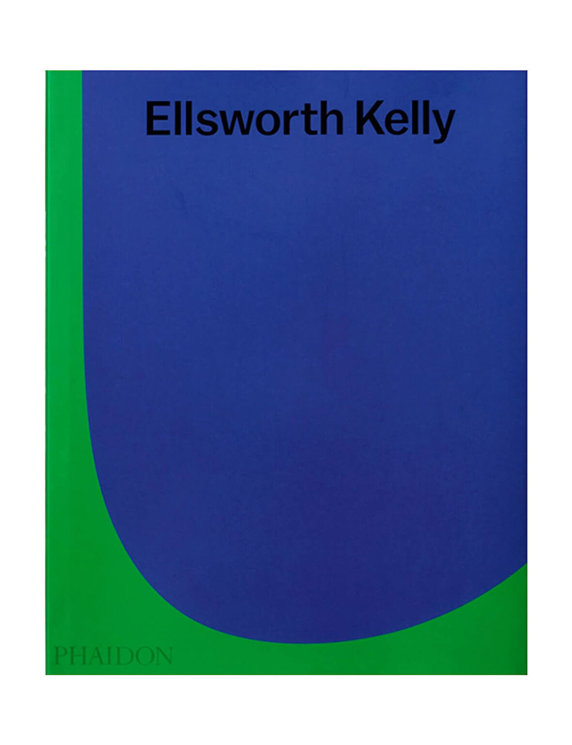 Phaidon Ellsworth Kelly 9780714876429