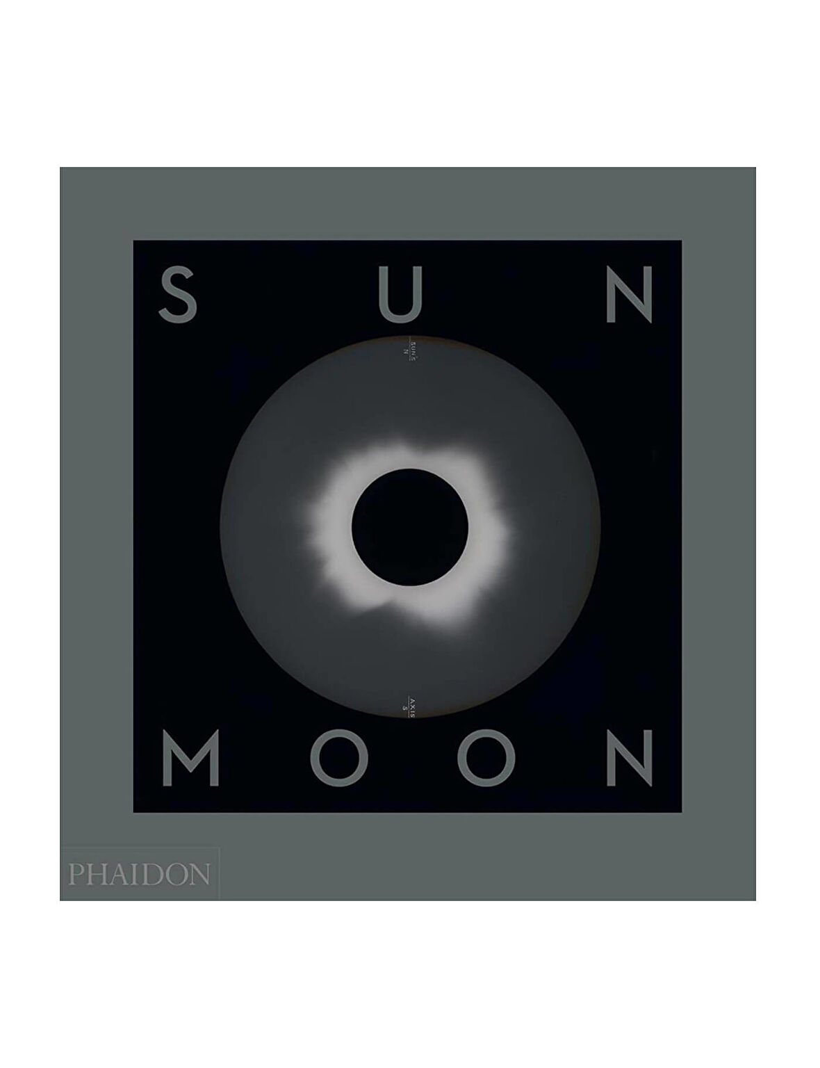 Phaidon Sun And Moon 9780714876566