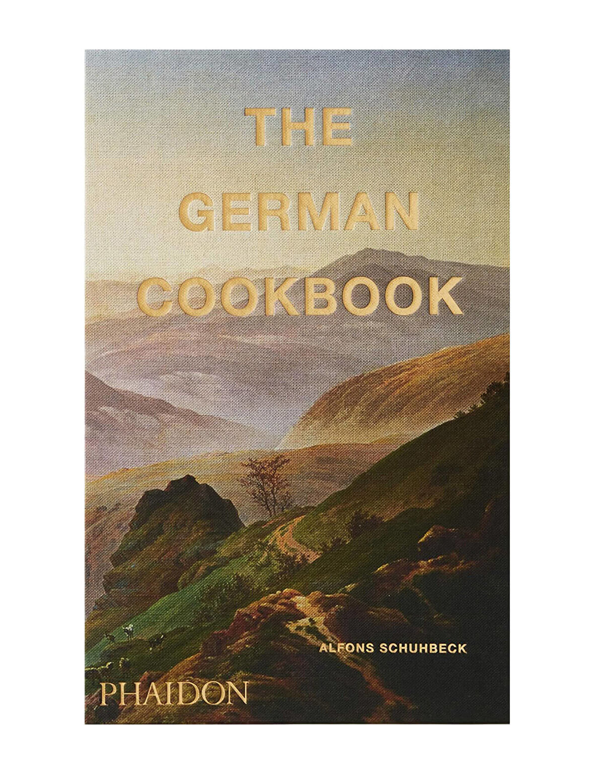 Phaidon The German Cookbook 9780714877327