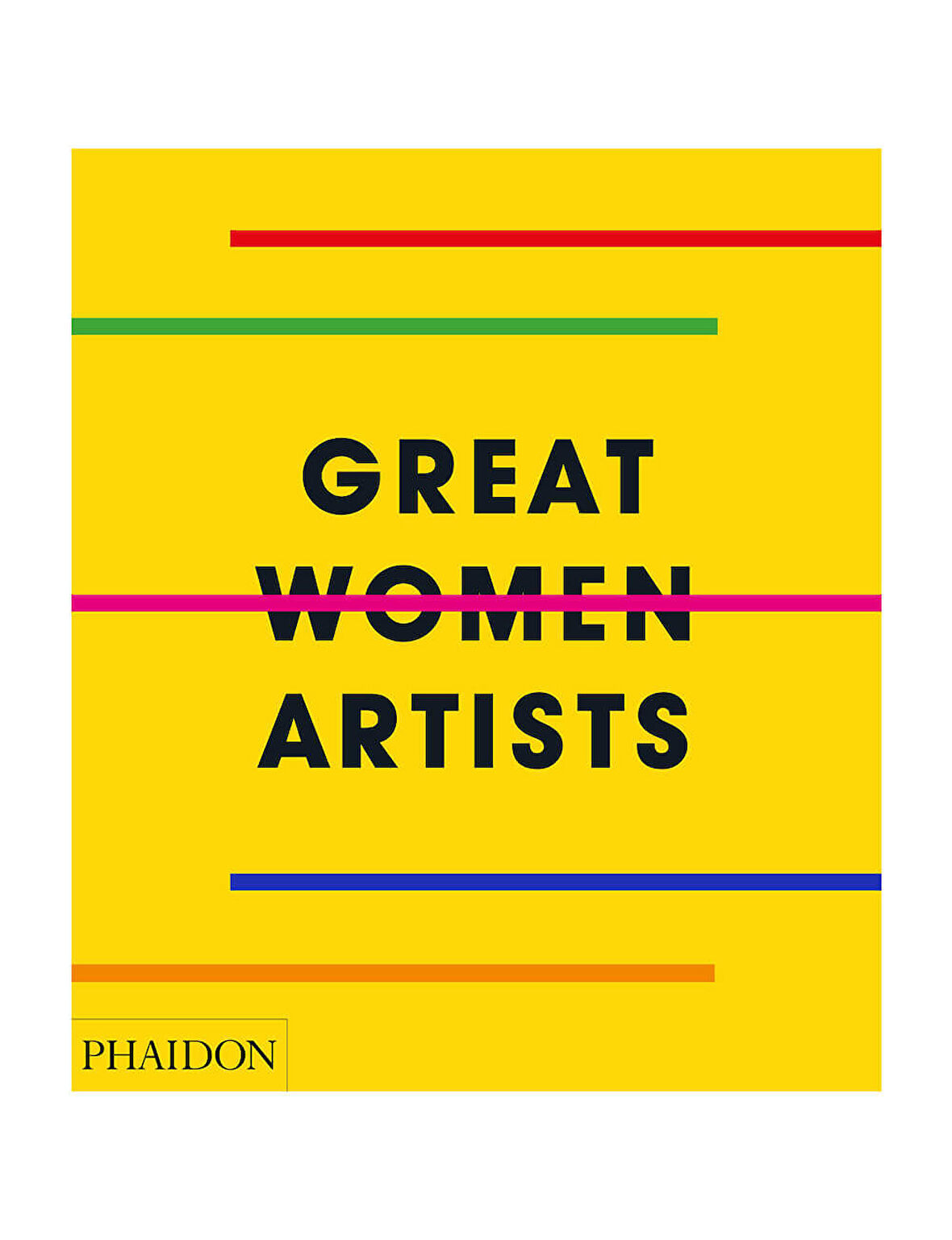 Phaidon Great Women Artists 9780714878775