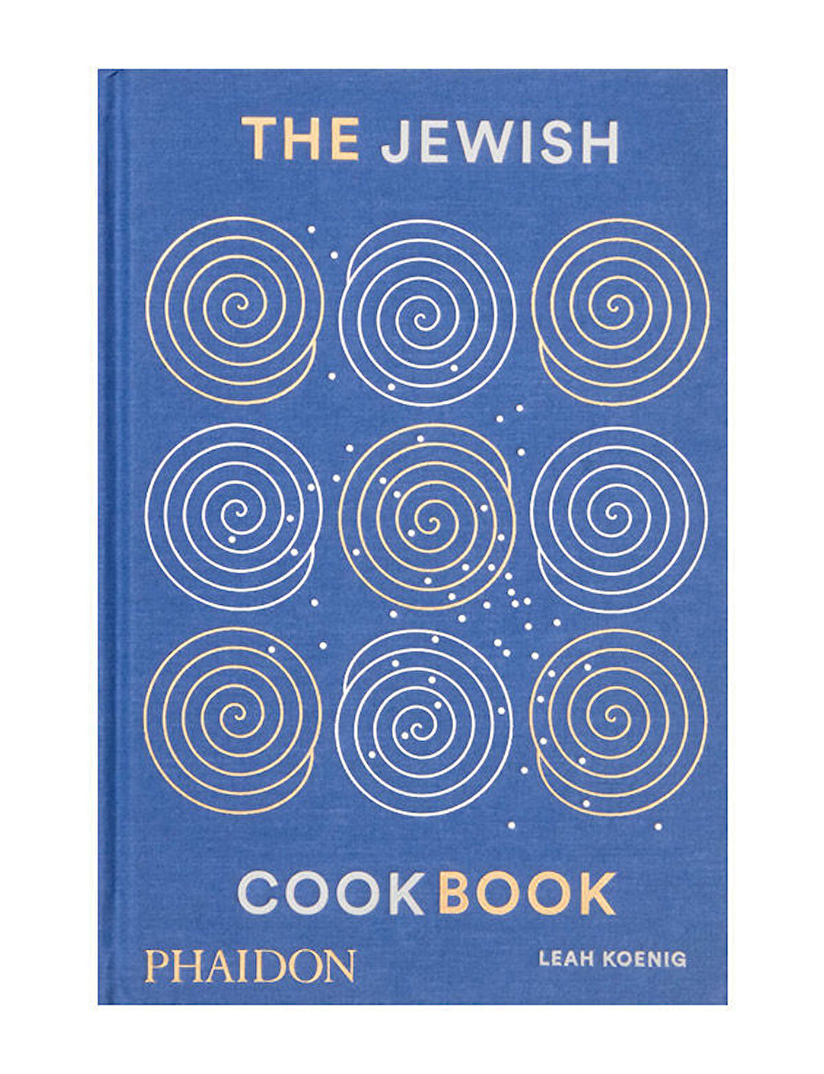 Phaidon The Jewish Cookbook 9780714879338