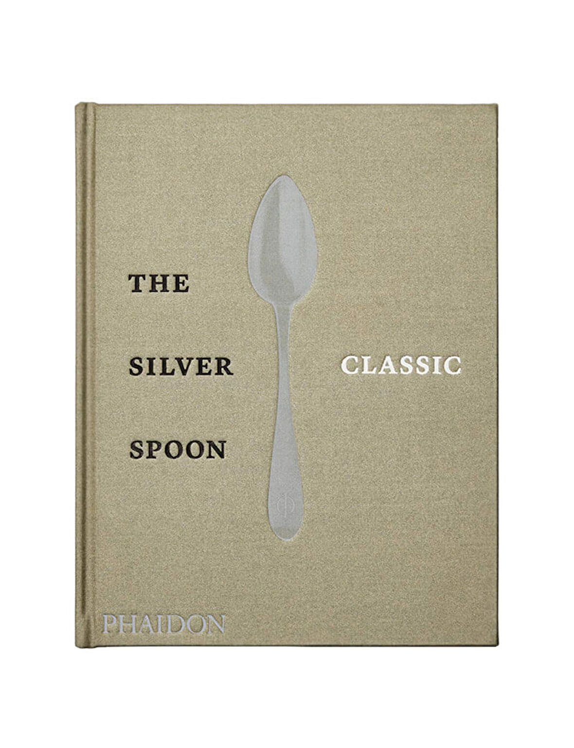 Phaidon The Silver Spoon Classic 9780714879345