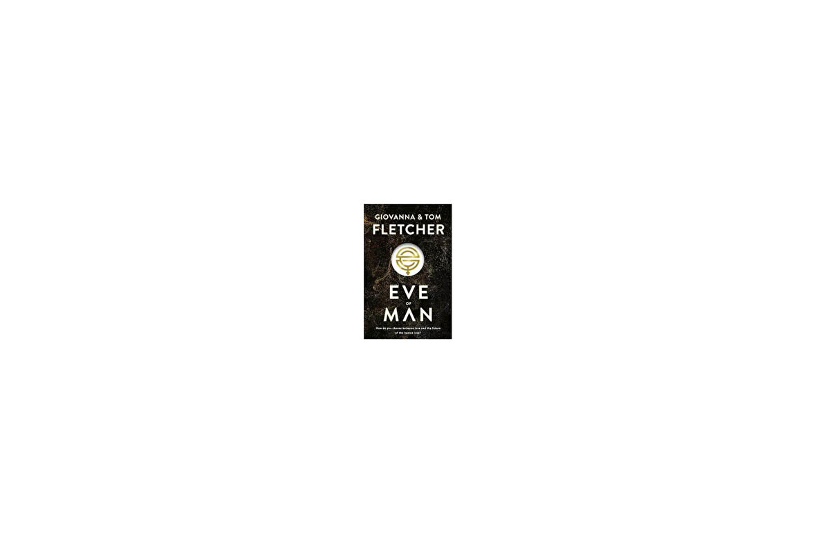 Eve Of Man 1/3 (Hardcover) - Tom Fletcher