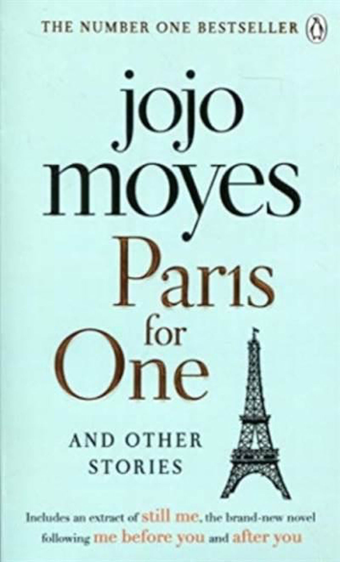 Paris for One and Other Stories - Jojo Moyes