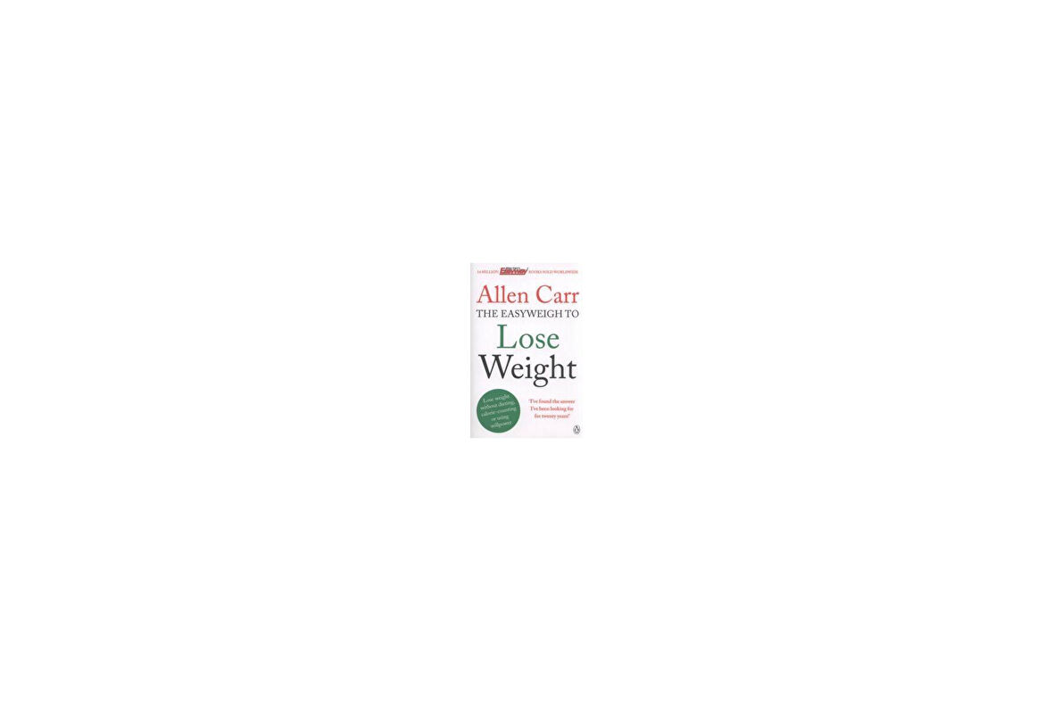 Allen Carr's Easyweigh to Lose Weight - Allen Carr