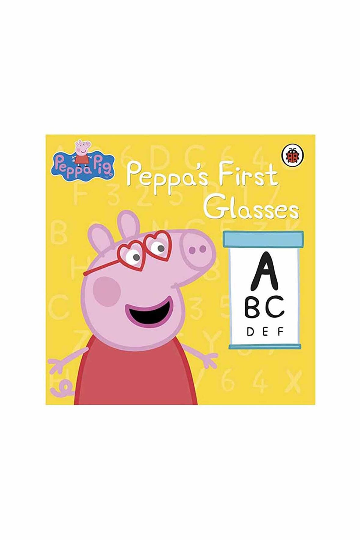 Peppa Pig: Peppa's First Glasses