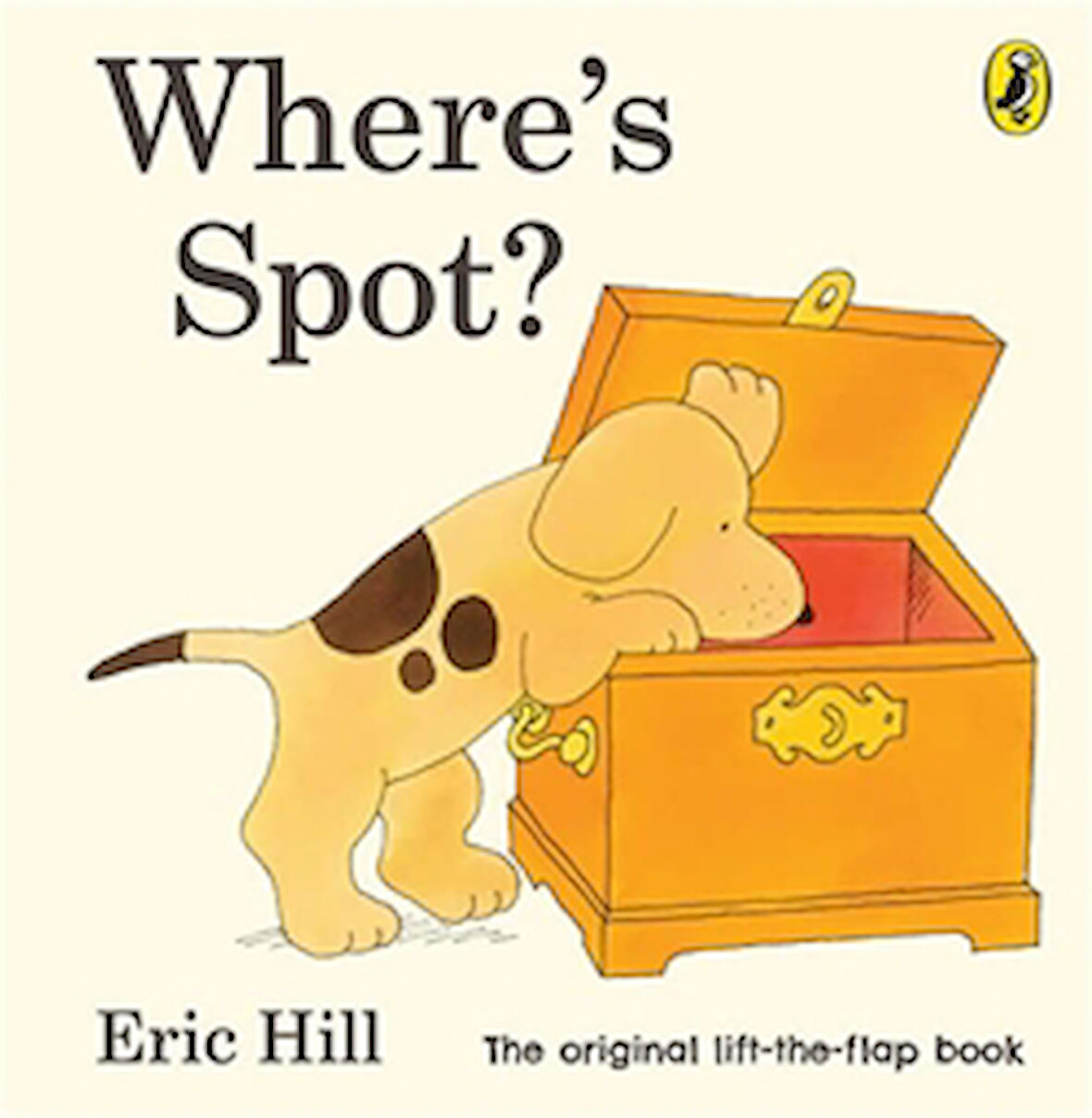 Spot: Where's Spot? (Board Book)