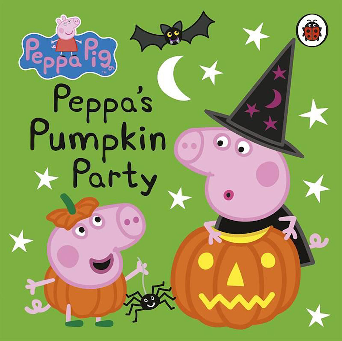 Peppa's Pumpkin Party - Peppa Pig - Peppa Pig