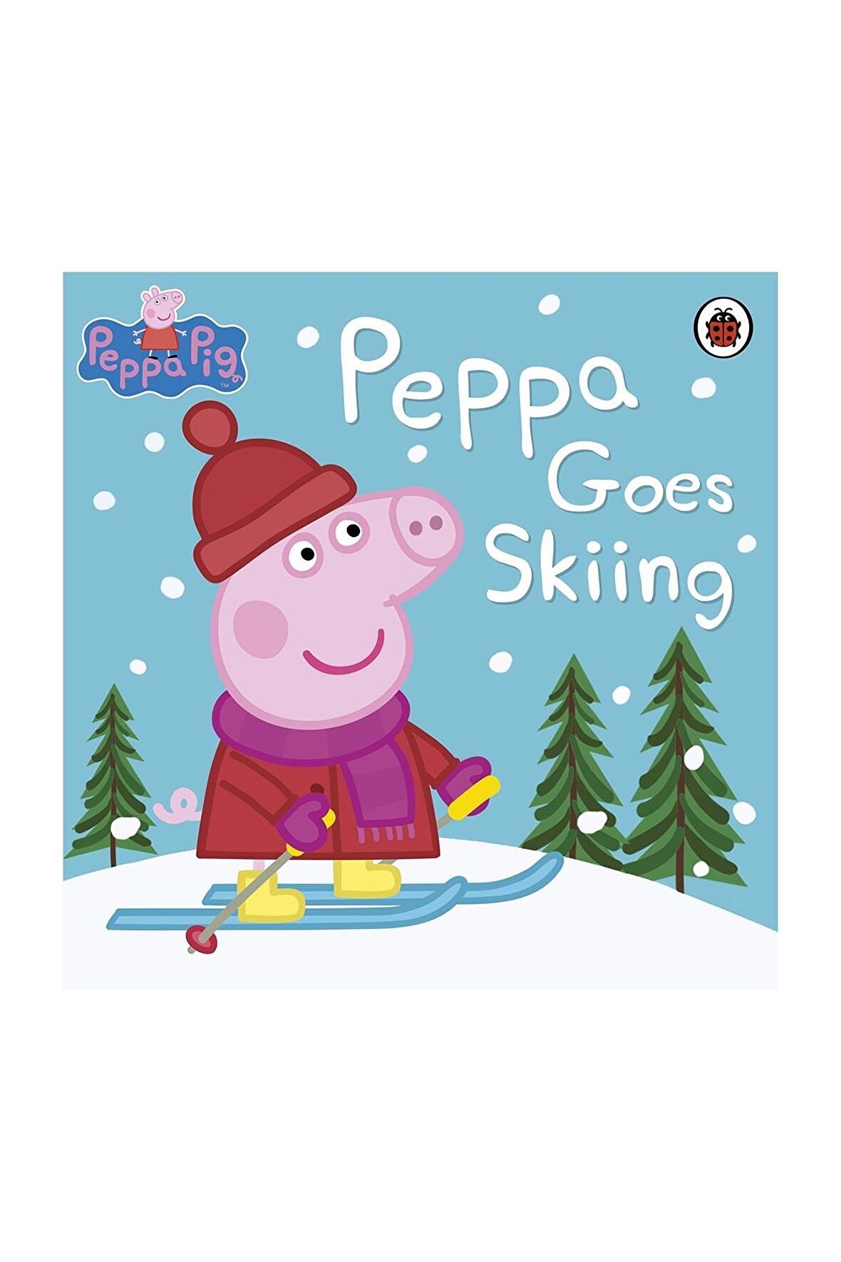 Peppa Pig - Peppa Goes Skiing