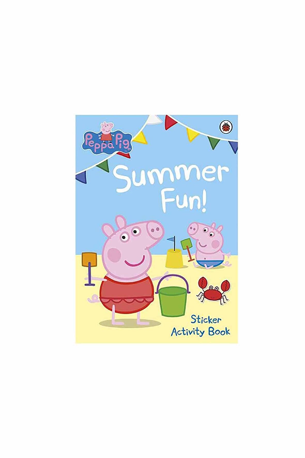 Peppa Pig: Summer Fun! Sticker Activity