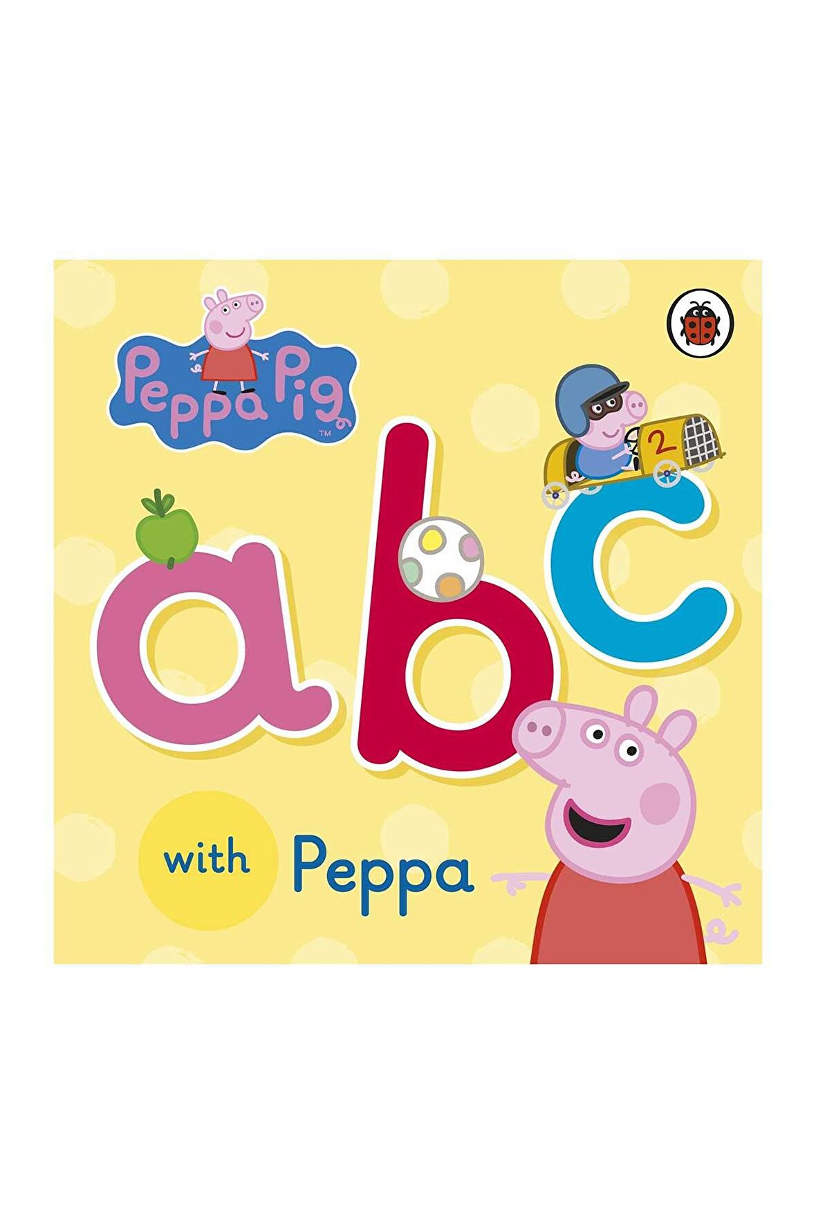 Peppa Pig: Abc With Peppa