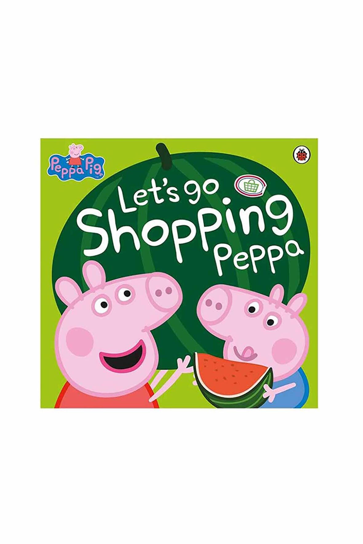 Peppa Pig: Let's Go Shopping Peppa