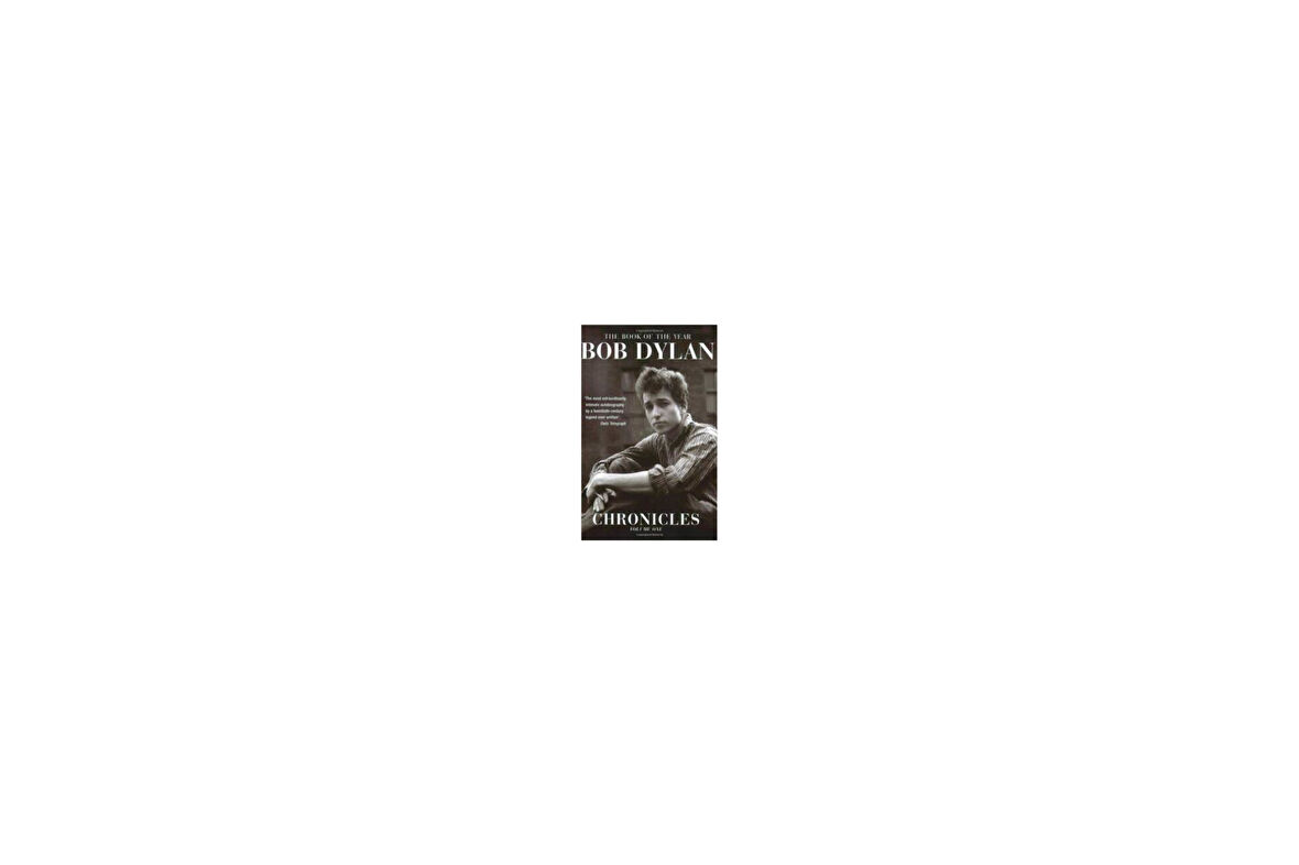 Chronicles: Volume One Title - Bob Dylan