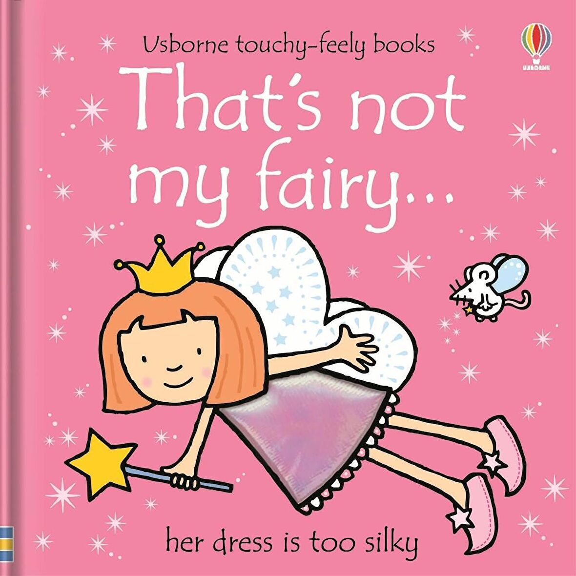 That's not my fairy...