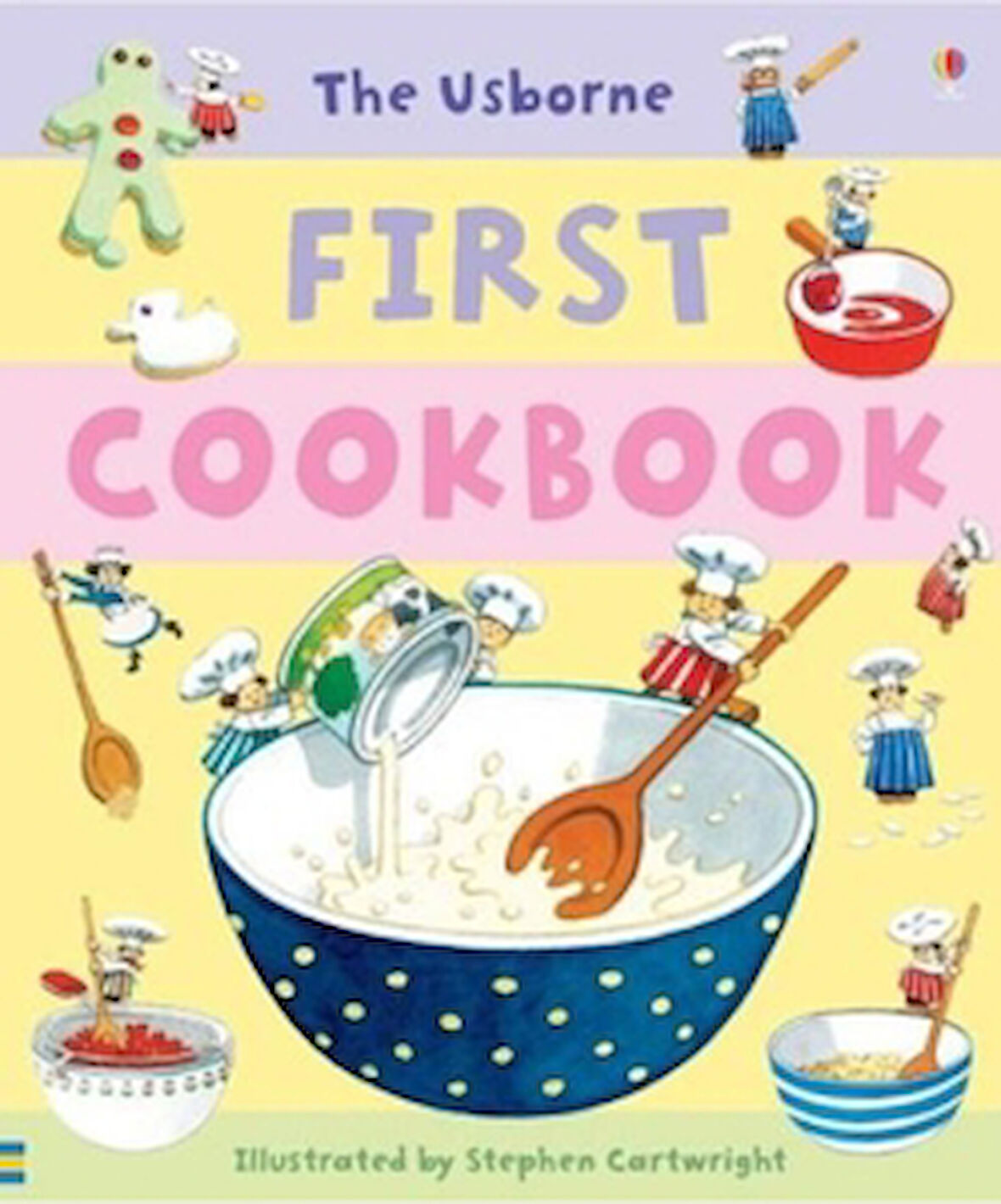 First Cookbook