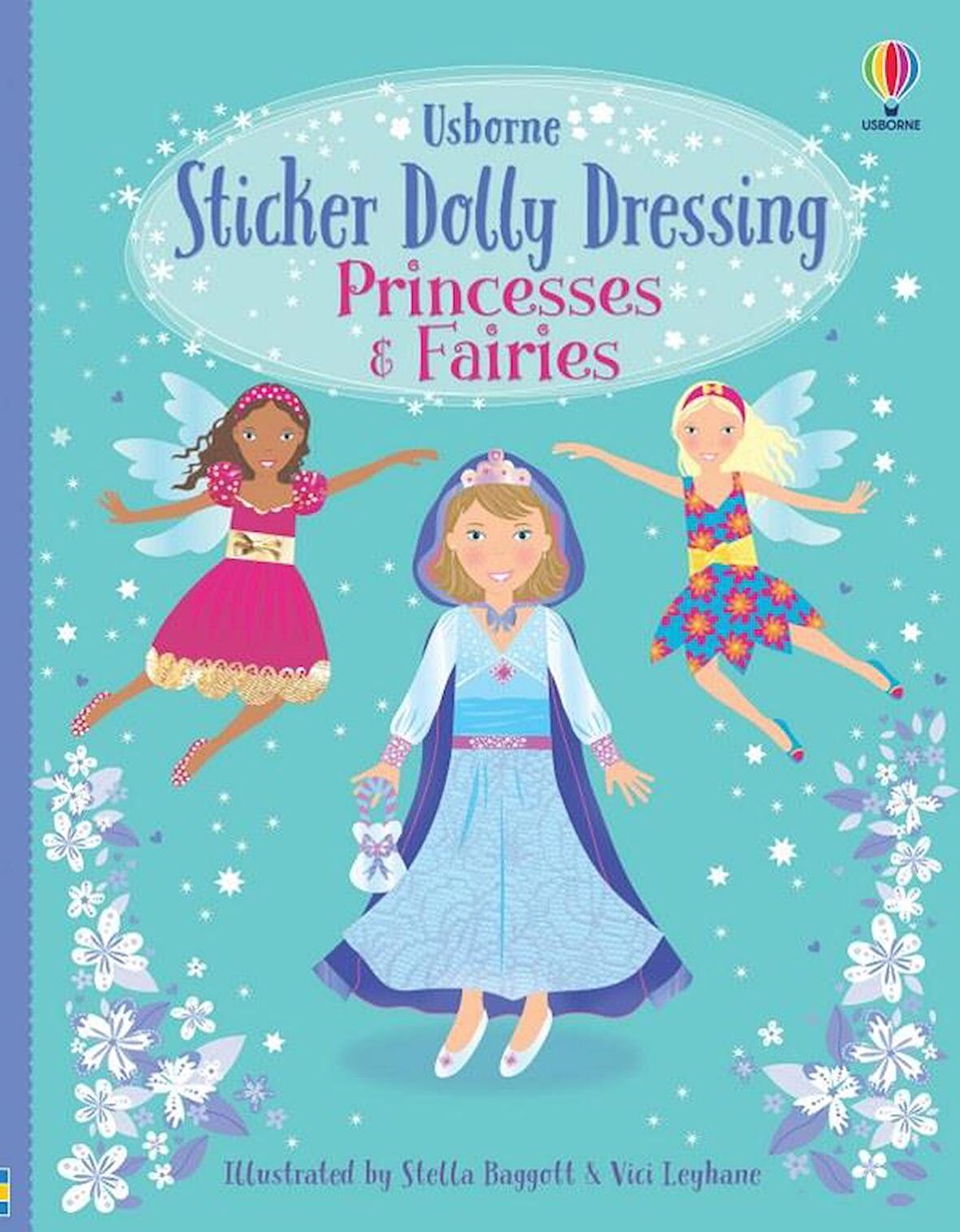 Sdd Princesses Fairies