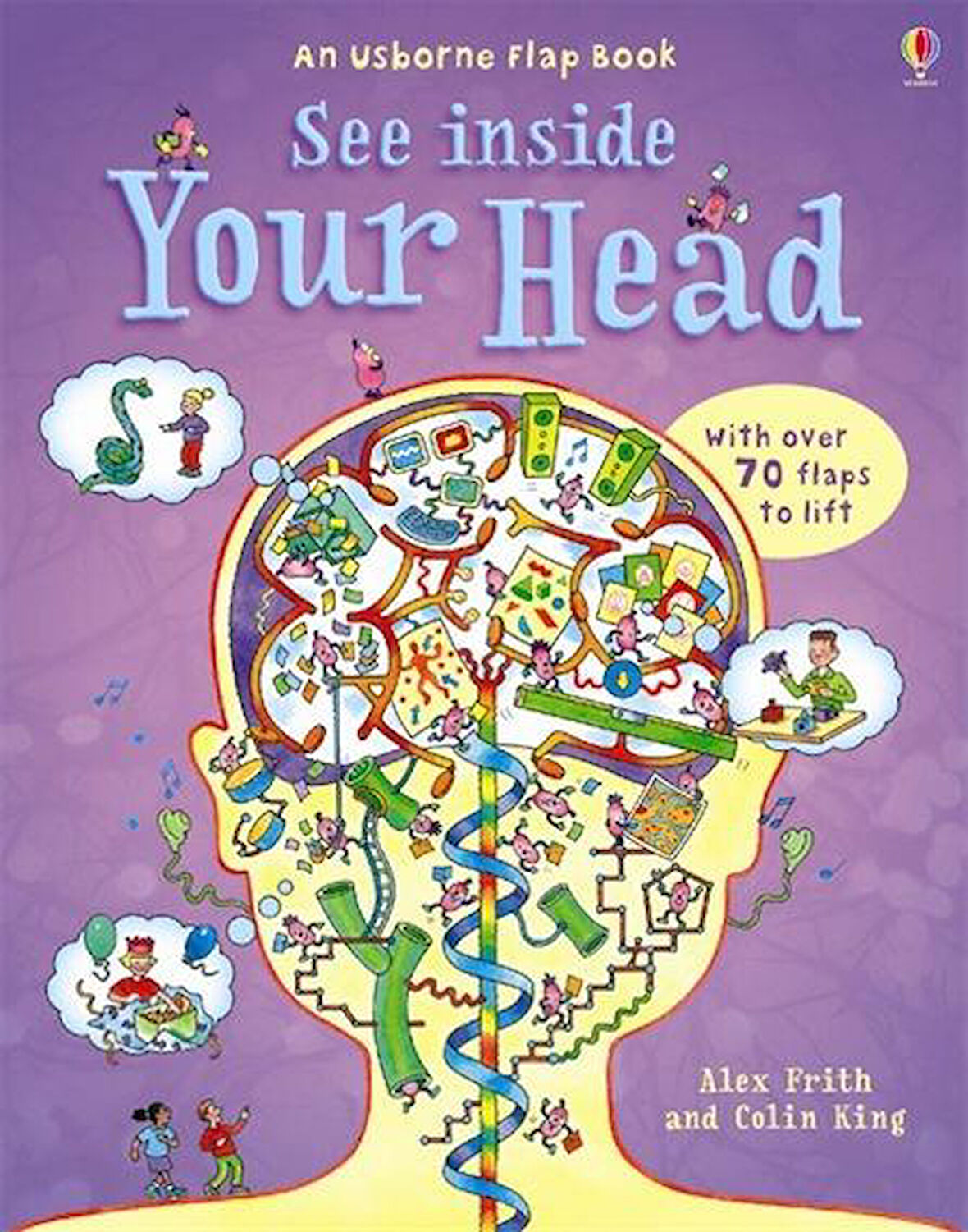 USB - See Inside Your Head