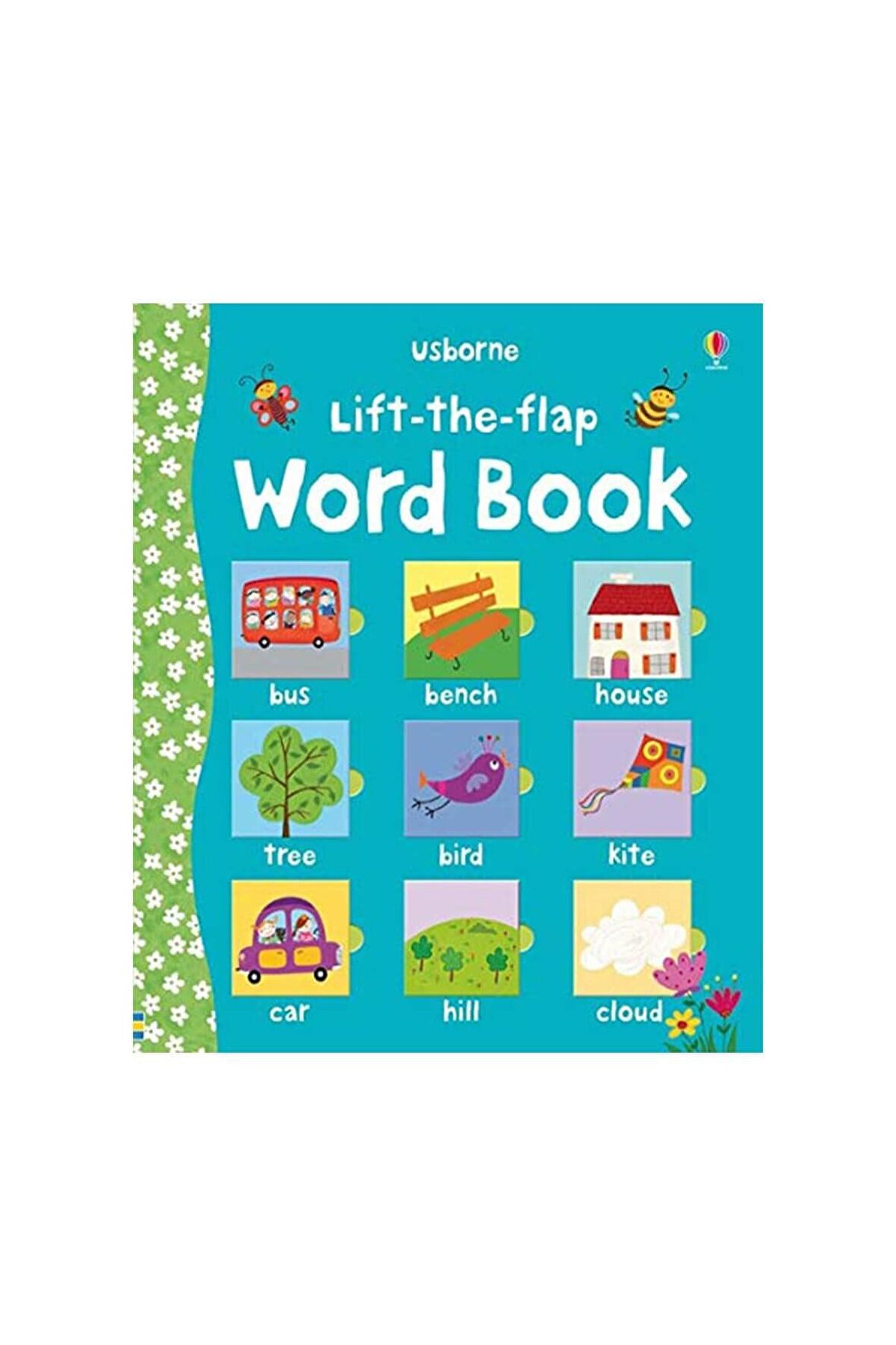 Lift-the-Flap Word Book